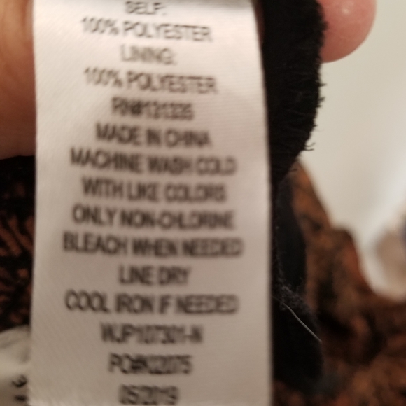 Socialite Smocked Bodice Wide Leg Jumpsuit - Picture 15 of 15